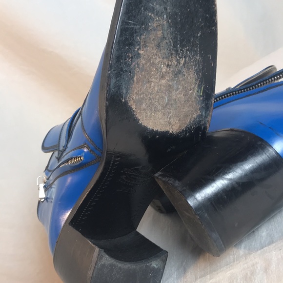 Free Lance retro booties 6.5 - Picture 10 of 12